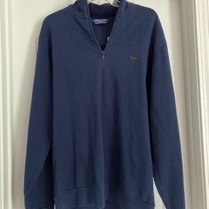 NWT Men’s Ralph Lauren Golf Quarter-zip